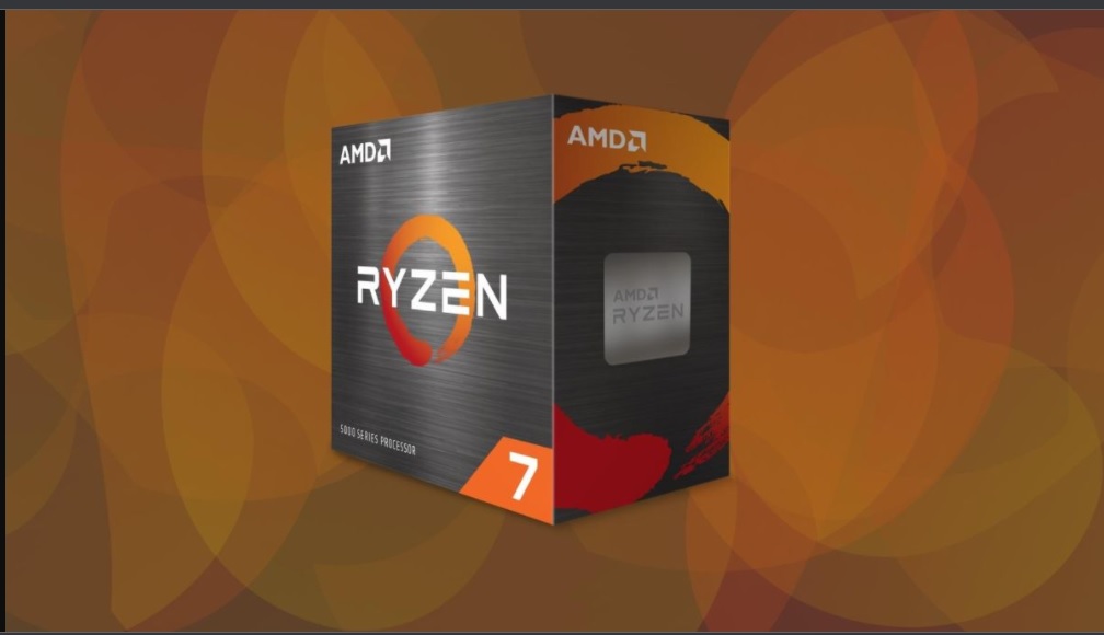 AMD Ryzen 7 5800X3D Gaming Processor