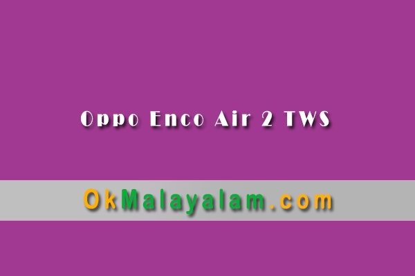 Oppo Enco Air 2 TWS