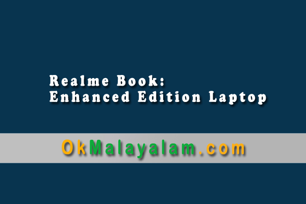 Realme Book Enhanced Edition Laptop