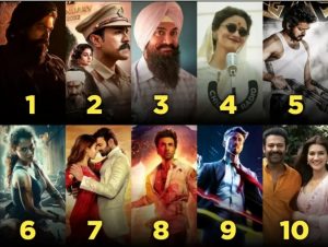 Top Indian movies of 2022