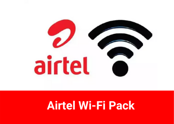Airtel internet logo