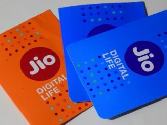 Jio SIM Card logo